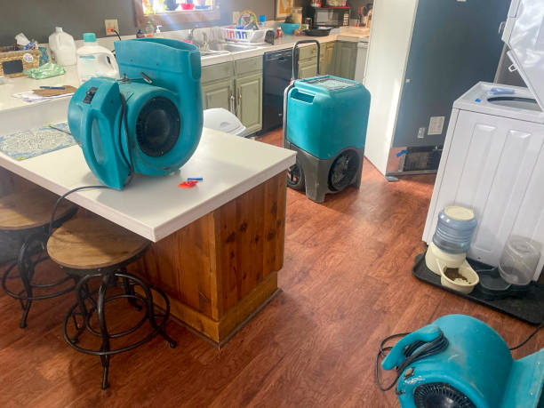 Water damage restoration insurance claims in Independence, OH